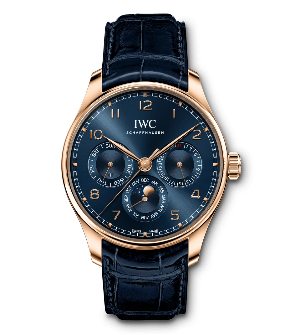 IWC ポルトギーゼ IW344205