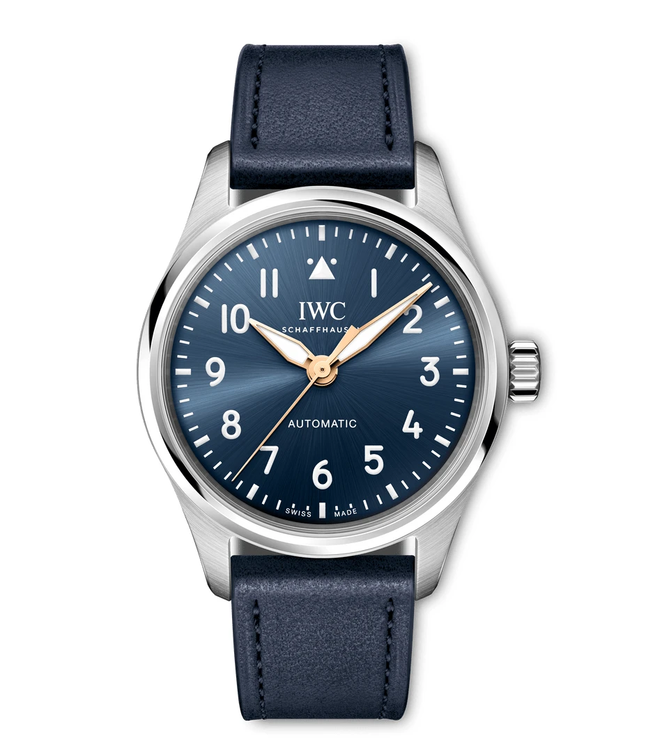 IWC パイロットウォッチ IW458802