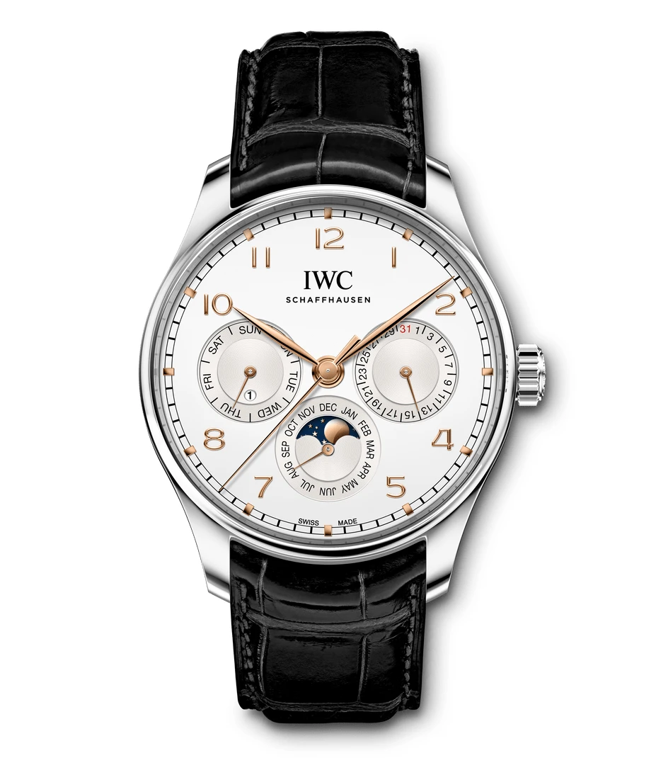 IWC ポルトギーゼ IW344203