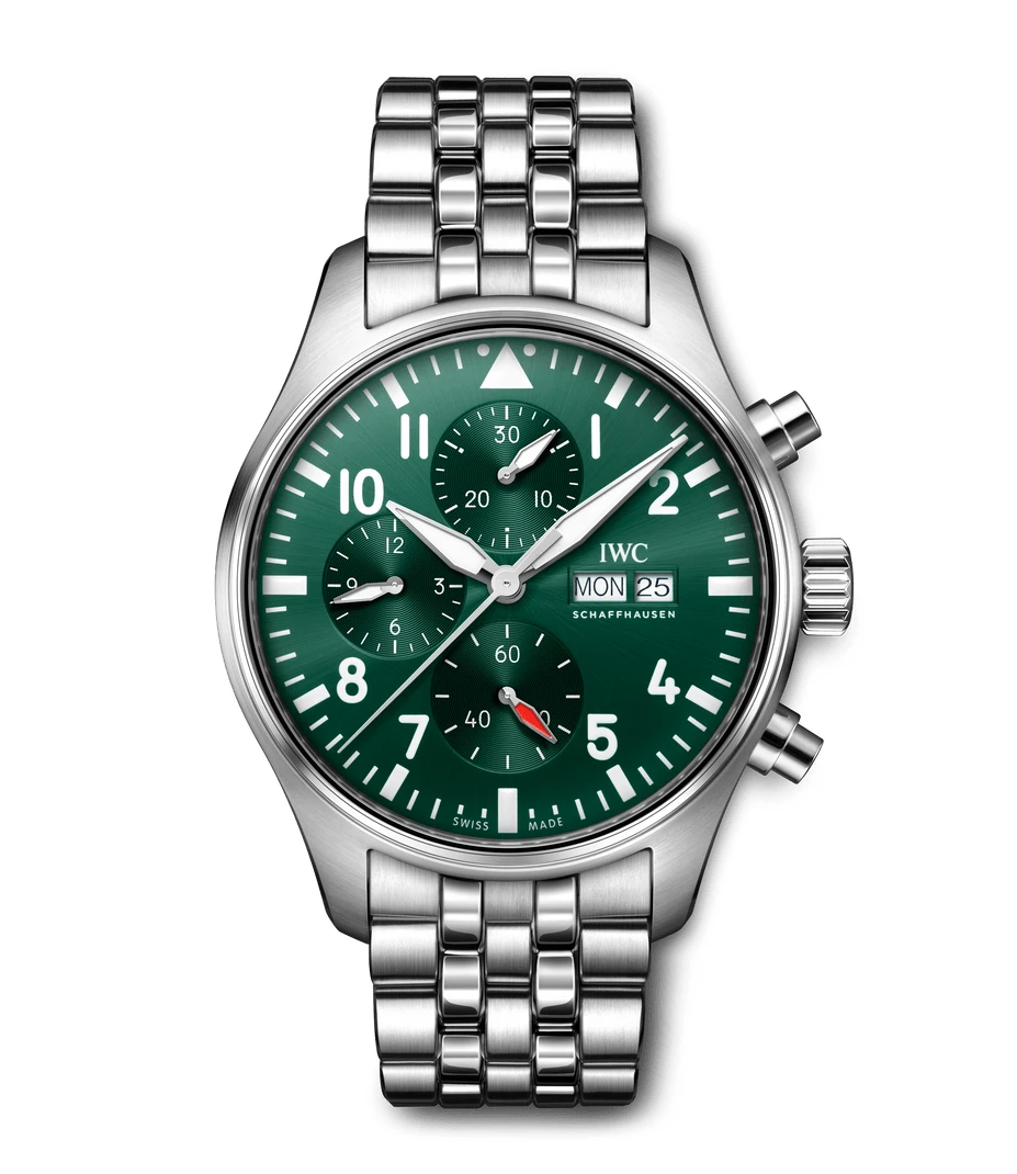 IWC パイロットウォッチ IW378006