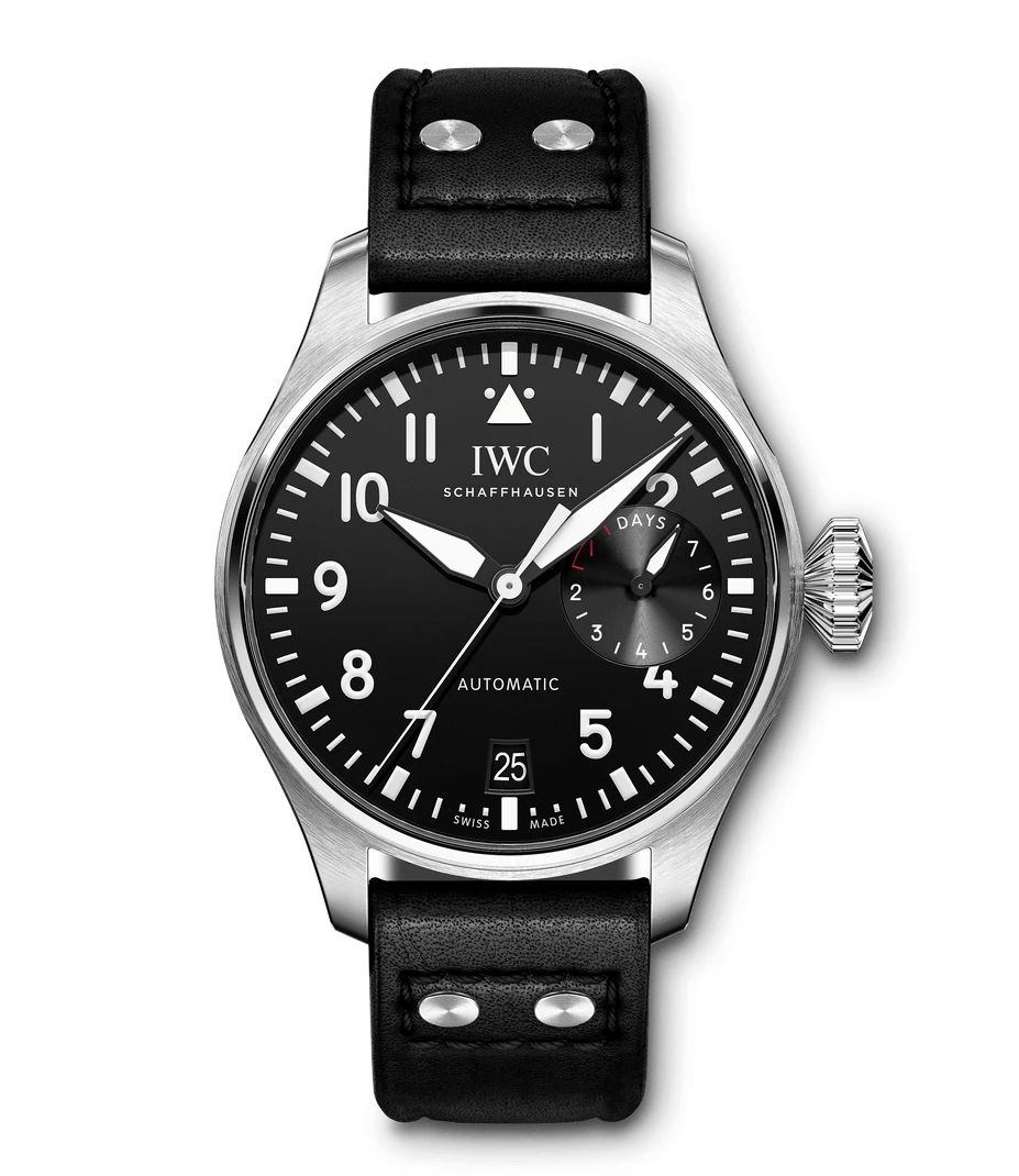 IWC パイロットウォッチ IW501001