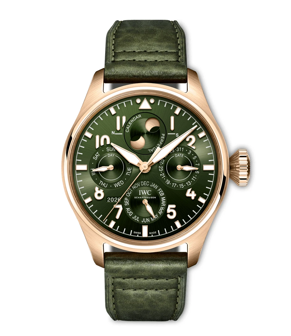 IWC パイロットウォッチ IW329602