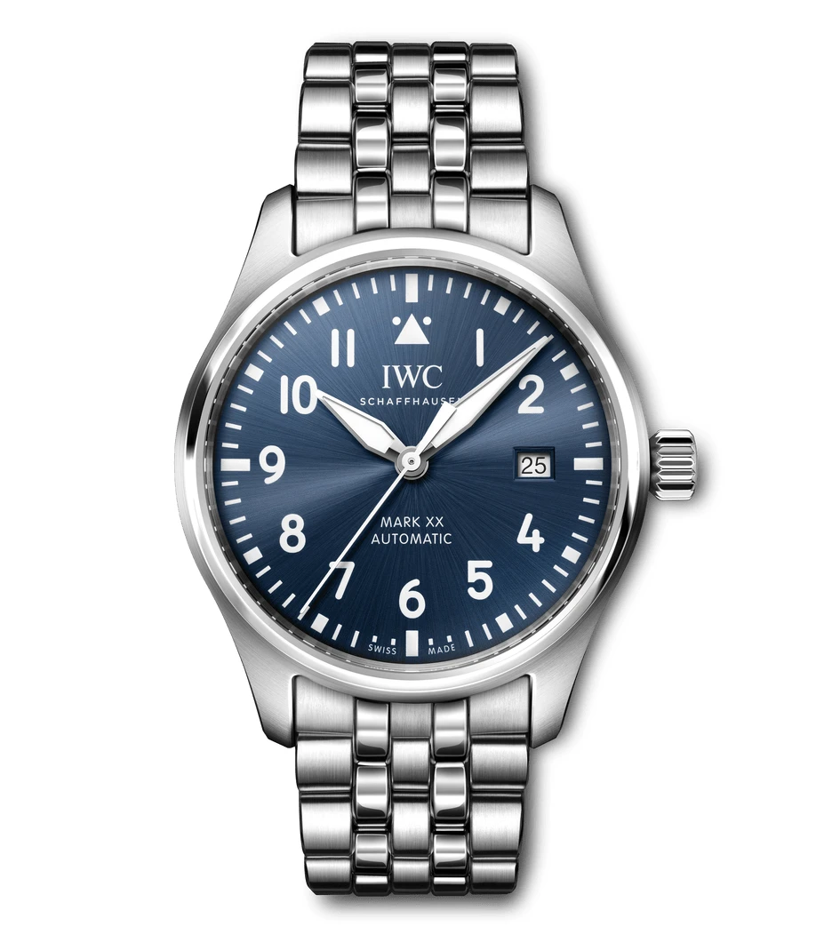 IWC パイロットウォッチ IW328204
