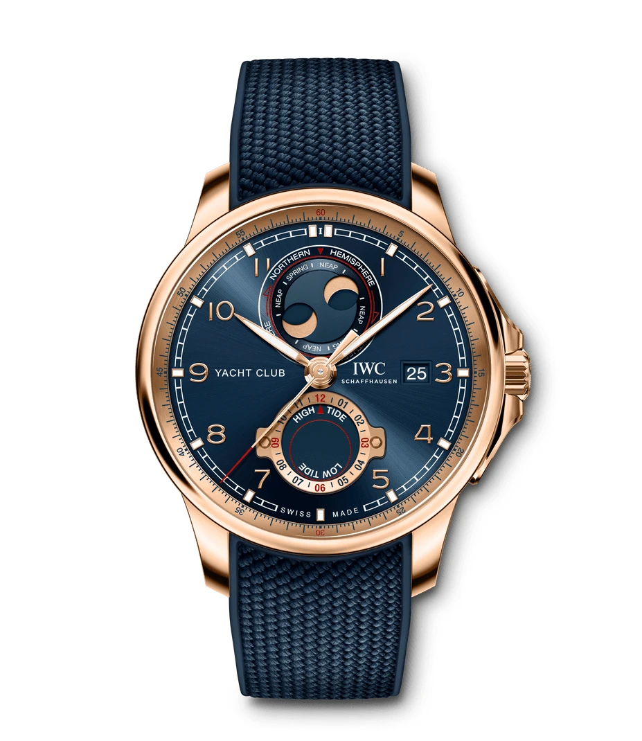 IWC ポルトギーゼ IW344001