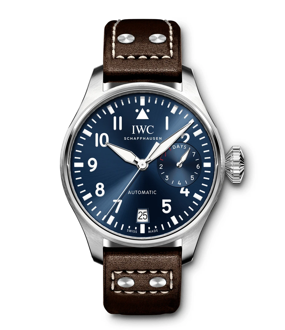 IWC パイロットウォッチ IW501002