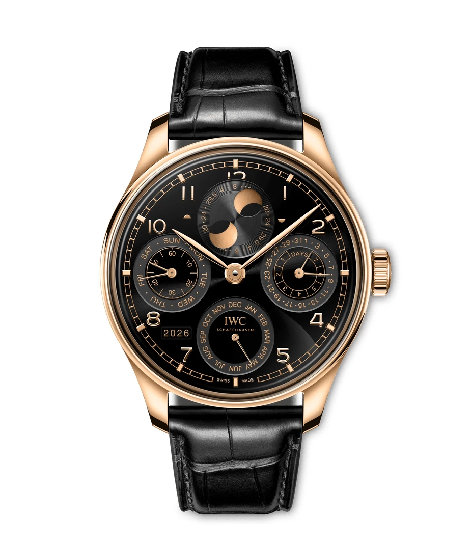 IWC ポルトギーゼ IW503702