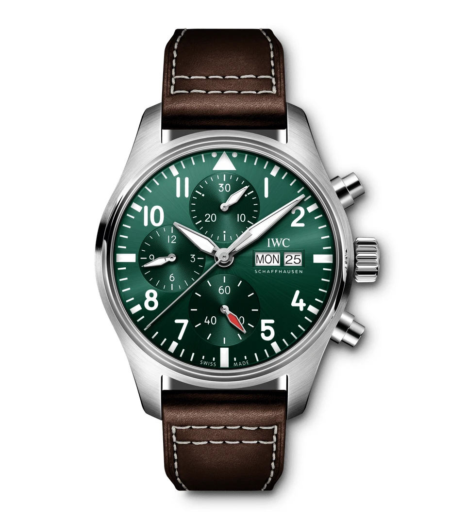 IWC パイロットウォッチ IW388103