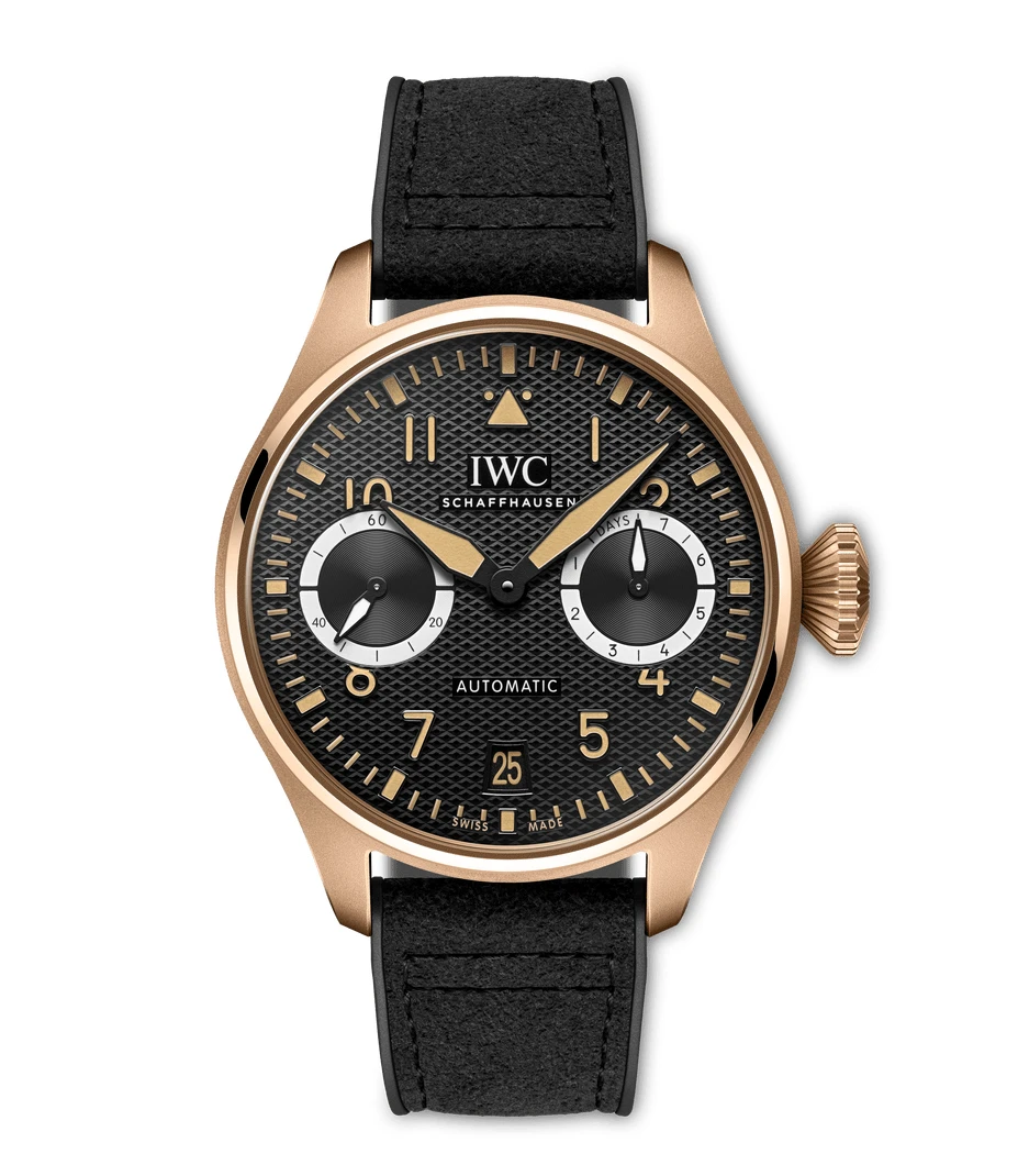 IWC パイロットウォッチ IW501201