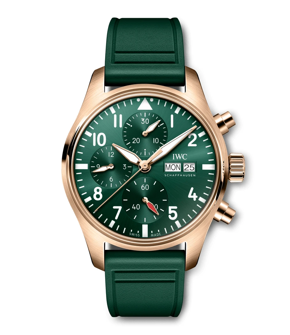 IWC パイロットウォッチ IW388110