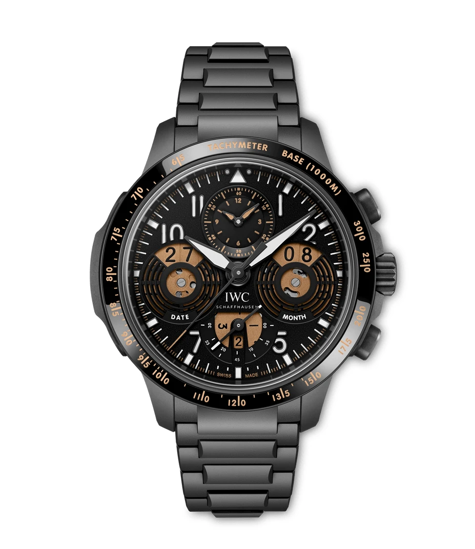 IWC パイロットウォッチ IW388801