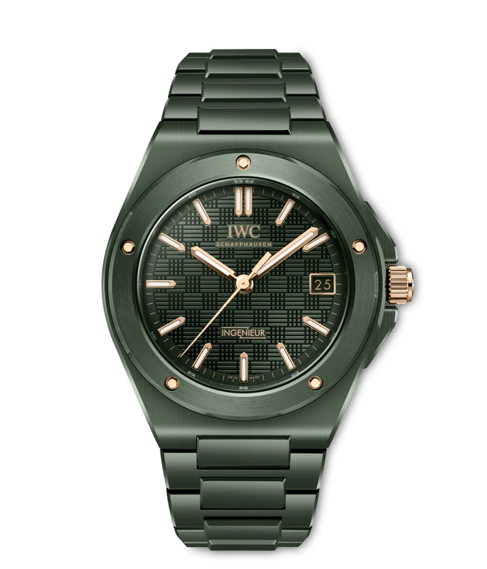 IWC インヂュニア IW338902