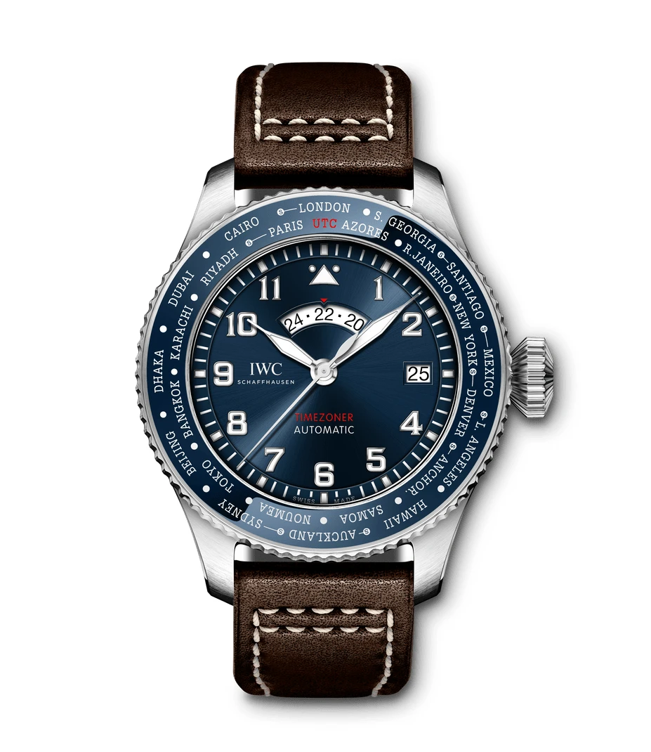 IWC パイロットウォッチ IW329503