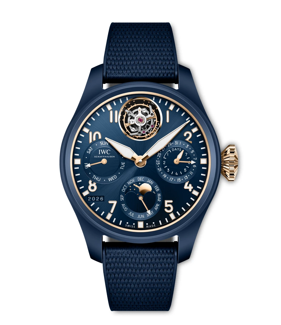 IWC パイロットウォッチ IW504901
