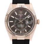 スカイドゥエラー　素材　チョコレート　オイスターフレックス