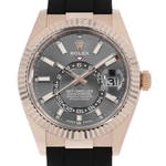 スカイドゥエラー　素材　スレート　ジュビリー、5列リンク