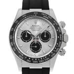 コスモグラフデイトナ　素材　スチール＆ブライトブラック　オイスターフレックス