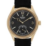 1908　素材　インテンスブラック　レザーストラップ