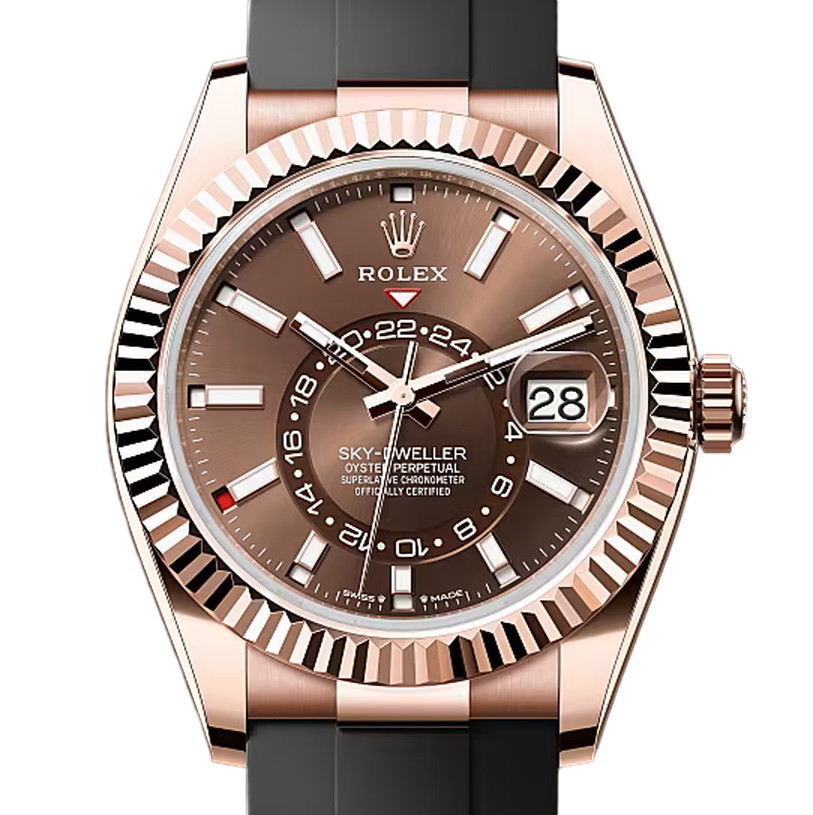 スカイドゥエラー　素材　チョコレート　オイスターフレックス