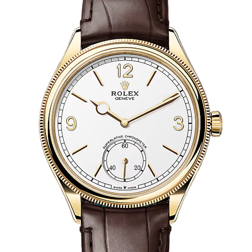 1908　素材　インテンスホワイト　レザーストラップ