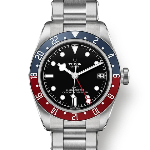 チューダー ブラックベイ GMT M79830RB-0001