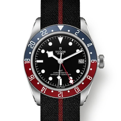 チューダー ブラックベイ GMT M79830RB-0003