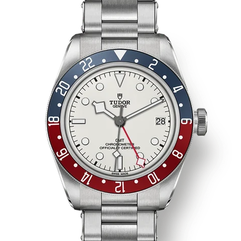 チューダー ブラックベイ GMT M79830RB-0010