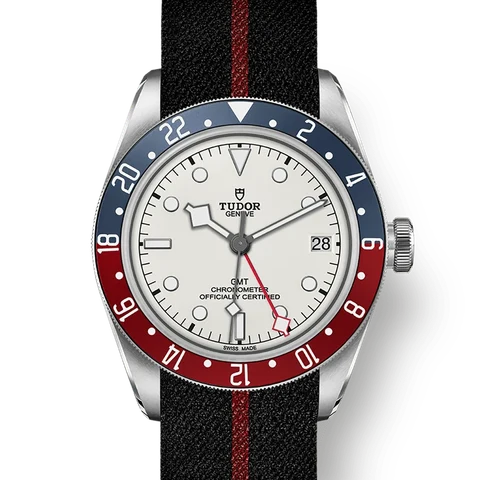 チューダー ブラックベイ GMT M79830RB-0012
