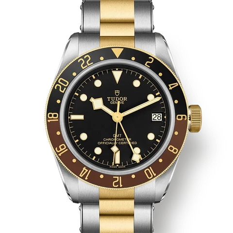 チューダー ブラックベイ GMT M79833MN-0001