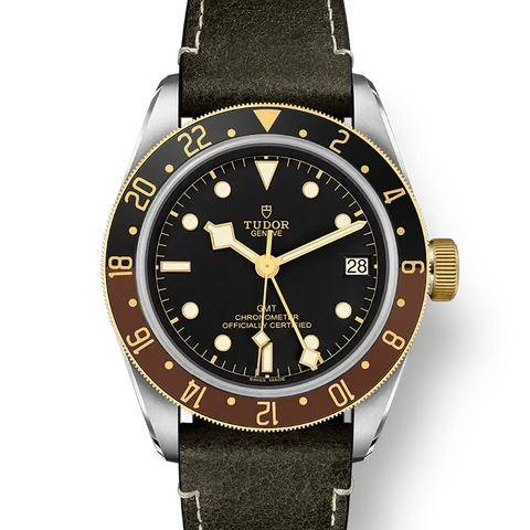 チューダー ブラックベイ GMT M79833MN-0003