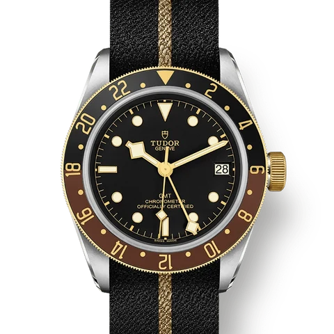 チューダー ブラックベイ GMT M79833MN-0004