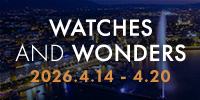 Watches and Wonders Geneva 2026