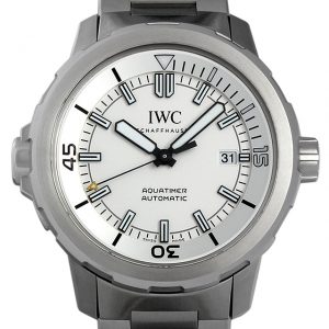 IWC　アクアタイマー　オートマティック