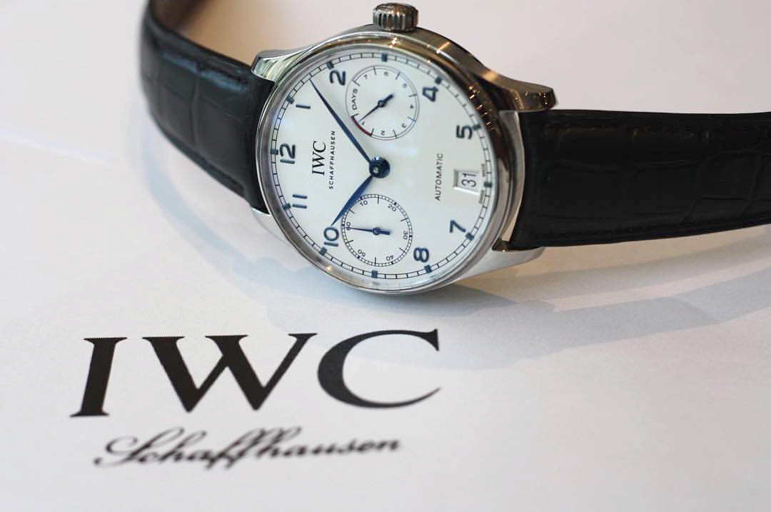 時計通に選ばれる腕時計 IWC「ポルトギーゼ」の魅力に迫る | 腕時計 
