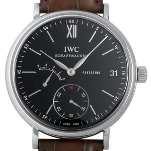 IWC ポートフィノ ハンドワインド IW510102