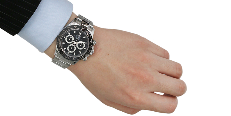 ロレックス デイトナ 116500LNを買うなら知っておきたいこと | 腕時計 