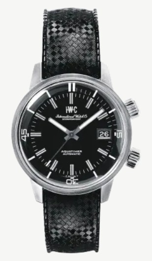 IWC　アクアタイマー