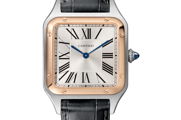 actさま専用 Cartier サントスガルベ カルティエ 腕時計 ファッション小物 レディース 日本卸売り