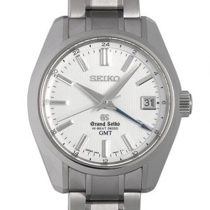 グランドセイコー　メカニカル　GMT　SBGJ011 