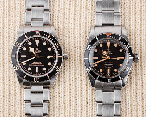 チューダー Tudor ブラックベイ58 79030N 国内正規品