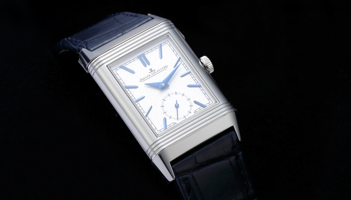 ジャガールクルト　レベルソ　30代・40代男性にお勧めしたい腕時計