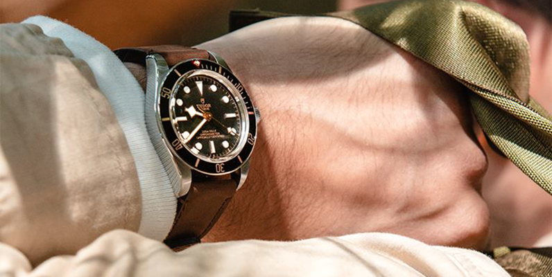 チューダー Tudor ブラックベイ58 79030N 国内正規品