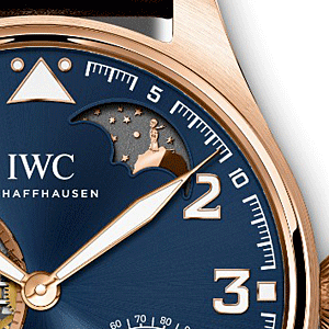 IWC　パイロットウォッチ　プティフランス　SIHH2019新作