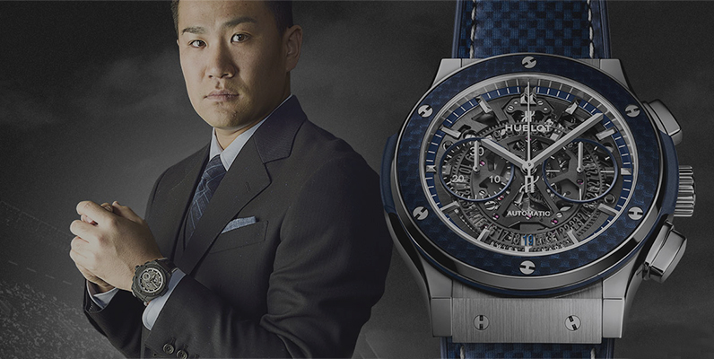 高級時計ブランドのアンバサダーに就任した10人の日本人