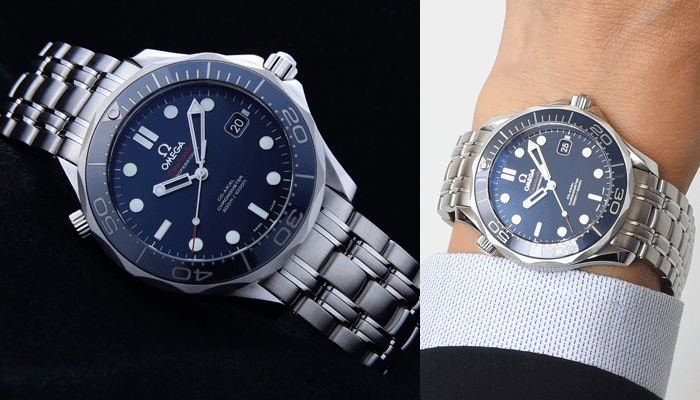 【OMEGA】シーマスター プロダイバー 300　Ref.126610LV