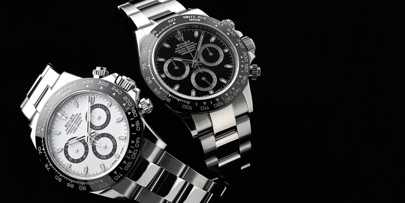 ロレックス デイトナ 116500LNを買うなら知っておきたいこと | 腕時計総合情報メディア GINZA RASINブログ