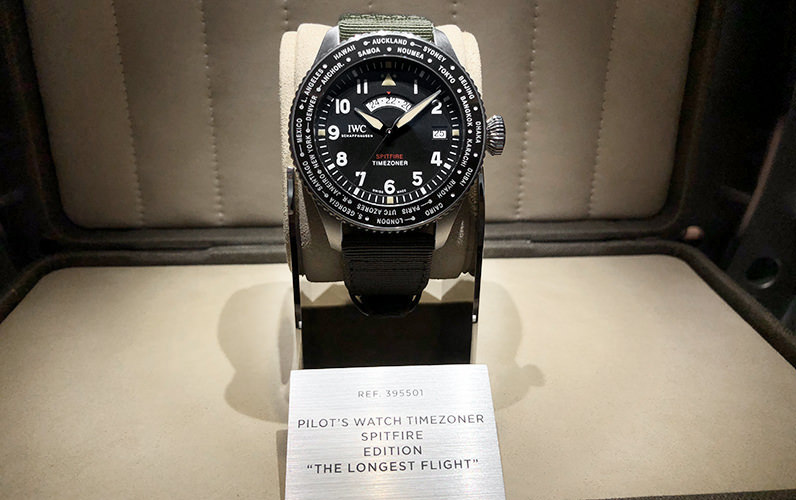 IWC Ref.395501-2