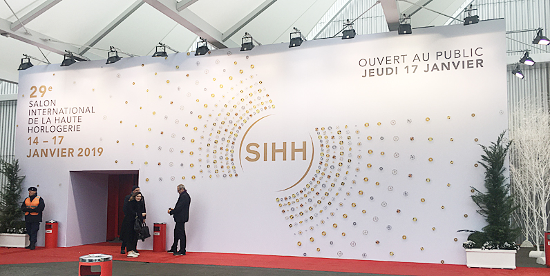 現地で感じた今年のSIHH(ジュネーブサロン)10傑