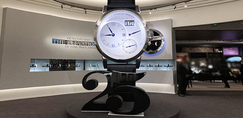 速報！2019 SIHH(ジュネーブサロン) ランゲ＆ゾーネ新作モデルを発表！