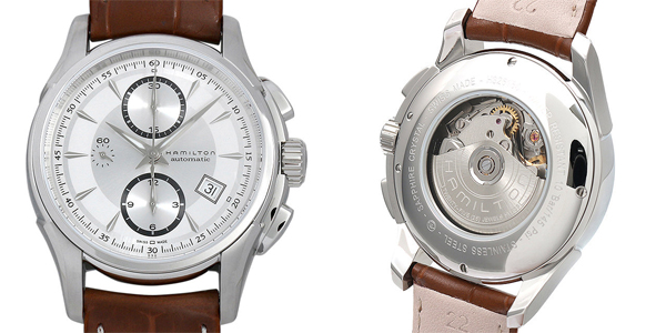 人気のハミルトン ジャズマスター12傑。20代男性から支持される時計とは | 腕時計総合情報メディア GINZA RASINブログ