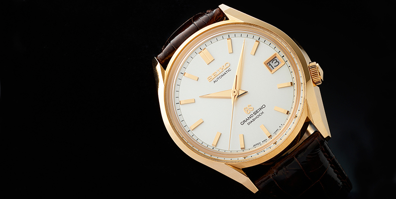 SEIKO Luxury Watch
LimitedEdition
限定モデル